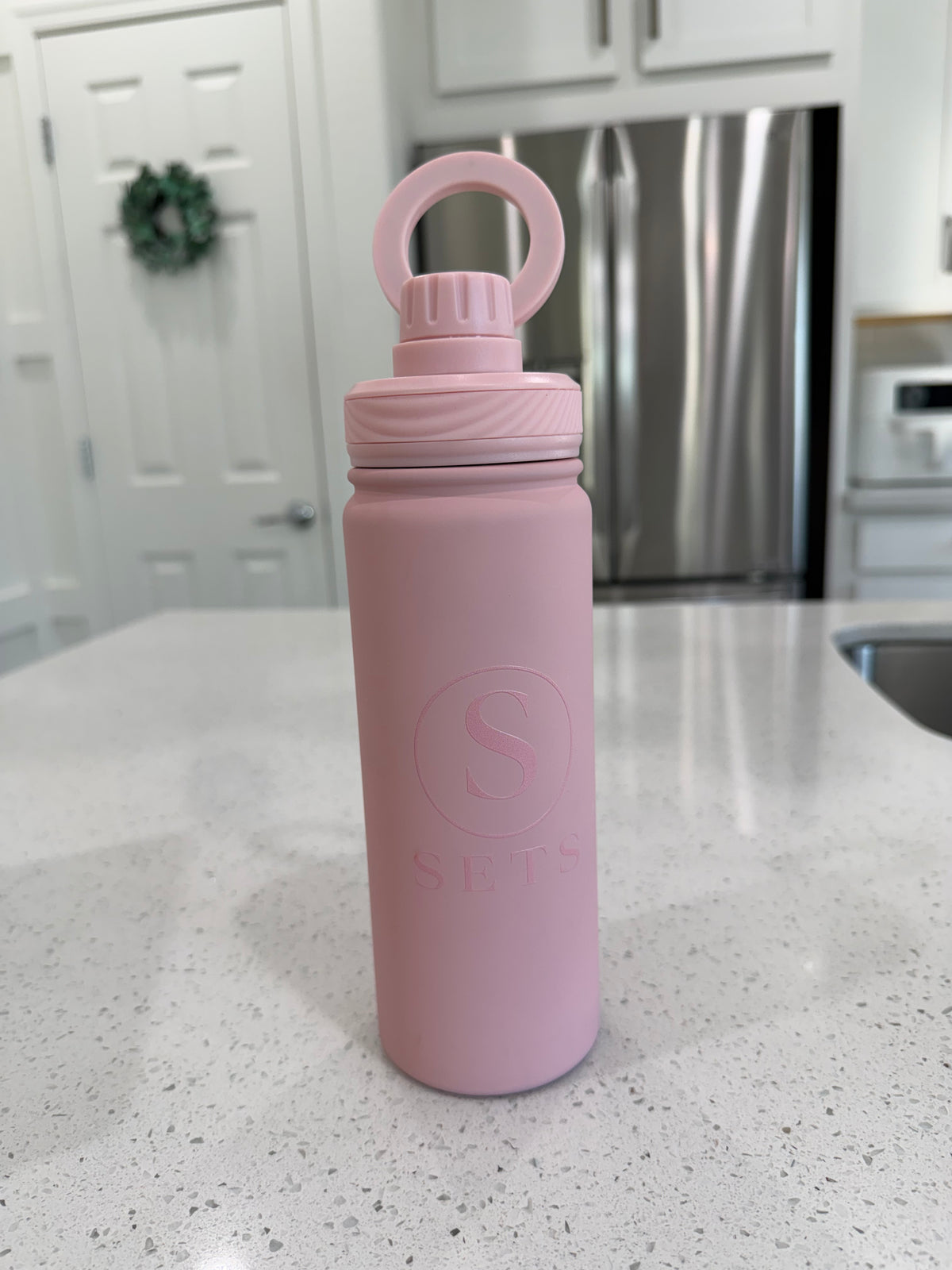 On Set Hydration - Rose