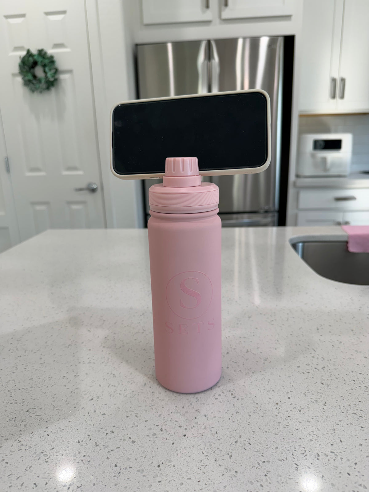 On Set Hydration - Rose